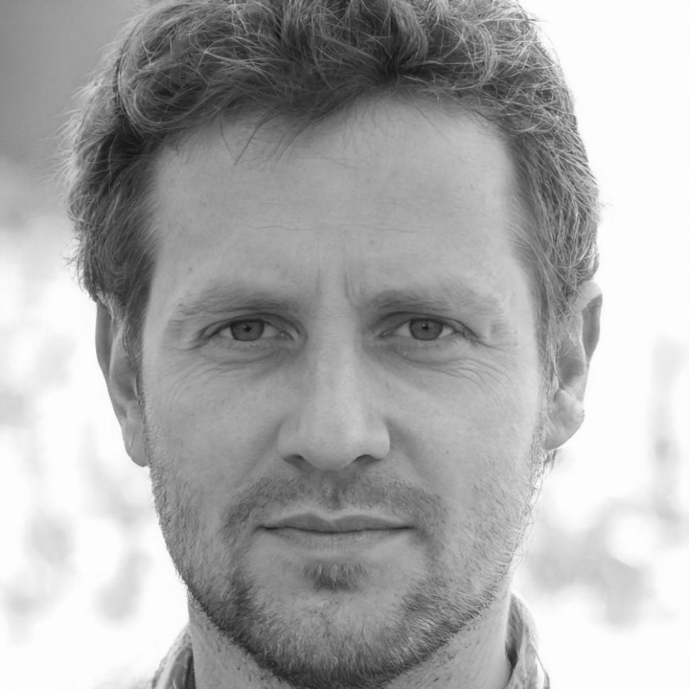 Portrait de Marc-Antoine Dubois, conseiller en investissement familial
